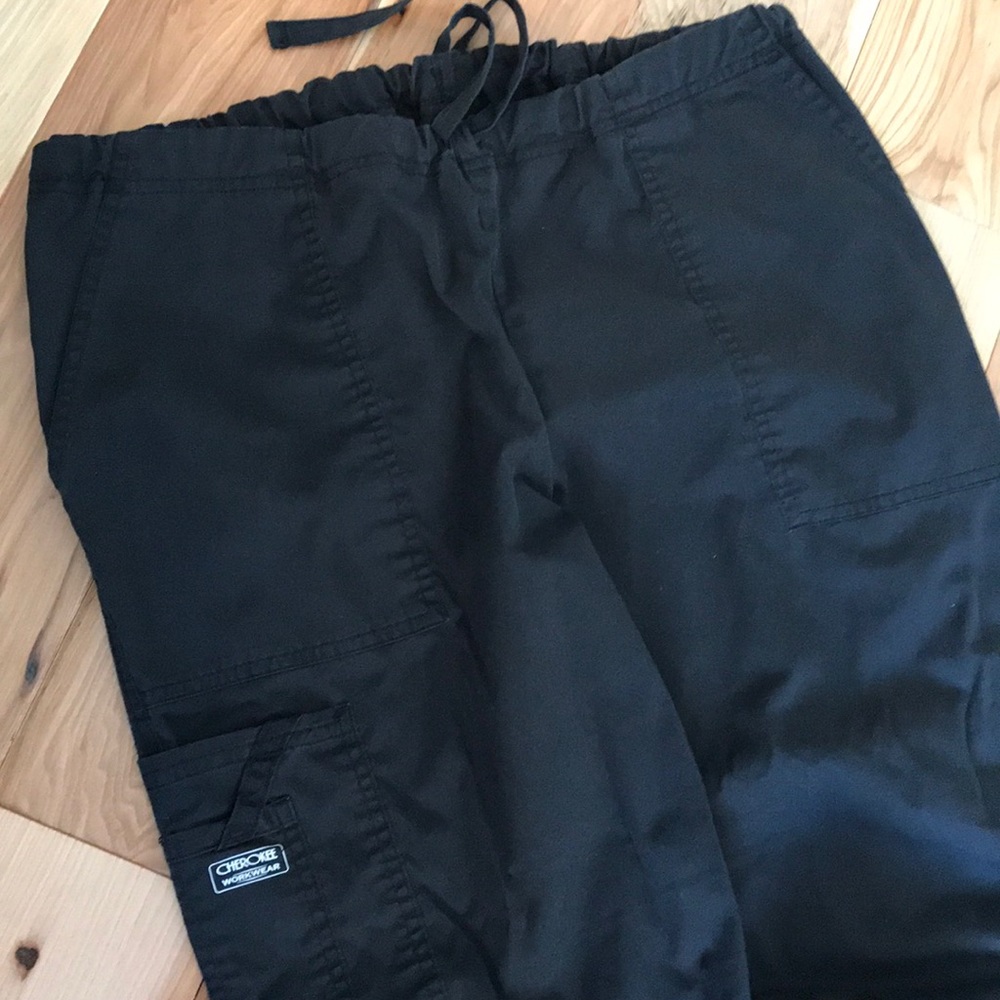Cherokee scrub pants